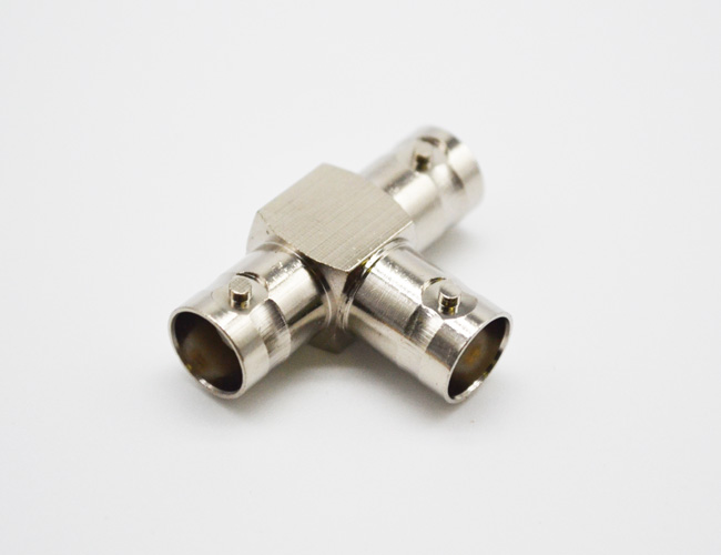 BNC-KKK三通 BNC-KKK三通