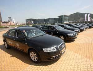 深圳市汽車租賃服務(wù)全指南 從需求到選擇的完整攻略