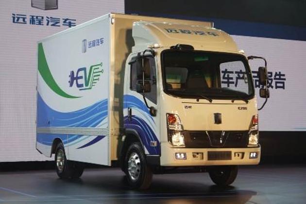 吉利新能源商用車項(xiàng)目南充投產(chǎn) 激活汽車租賃市場(chǎng)新引擎